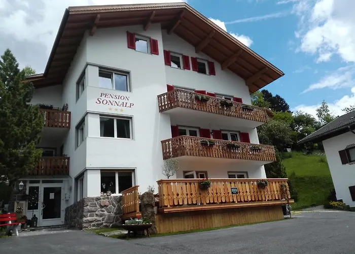 Pension Sonnalp