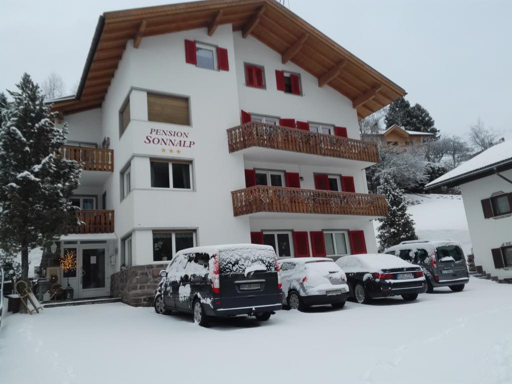 Casa de hóspedes Sonnalp San Giacomo (Bolzano)